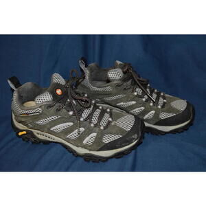 Merrell Women's 7 Beluga/Lilac Hiking Shoes Boots Lynco Insoles